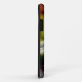 Lichtgroene Magische Fantasy Case-Mate iPhone Case (Achterkant/rechts)