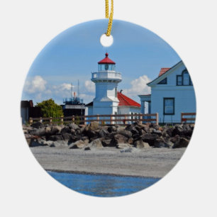 Lichthuis Keramisch Ornament