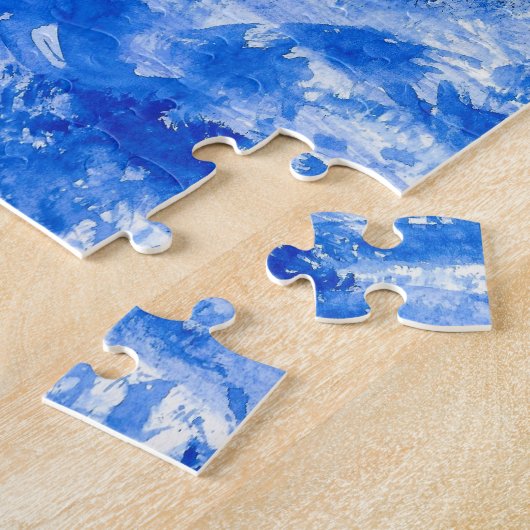 Lichthuis Legpuzzel (Zijkant)