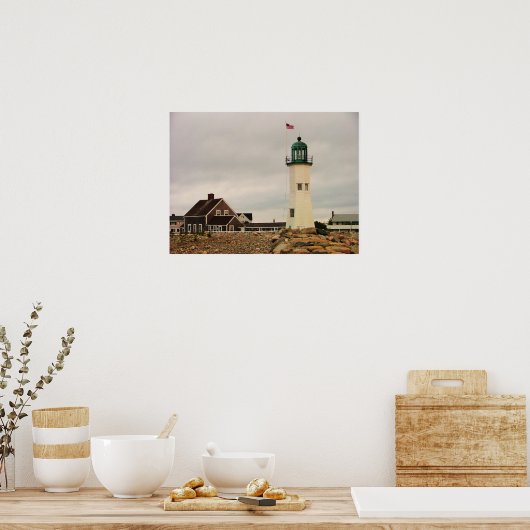 lichthuis poster (Keuken)