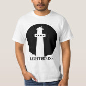 Lichthuis T-shirt (Voorkant)