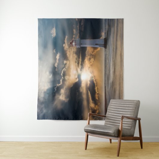 Lichtingengloed Wandkleed (In situ)