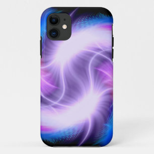 Lichtkleurige bijlen 2 iPhone 11 hoesje