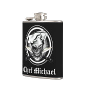 Lichtkok Heupfles (Links)