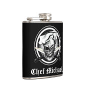 Lichtkok Heupfles (Rechts)