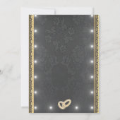 Lichtkroonluchter Kaart (Achterkant)