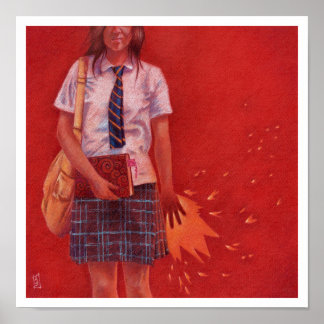 Lichtleeseenheid Poster