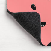 lichtmeloen muismat (Hoek)