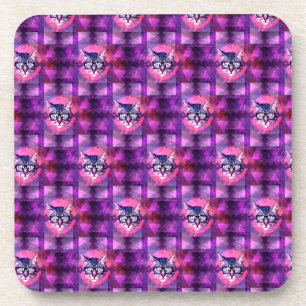 lichtminati bier onderzetter