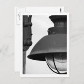 lichtpaal briefkaart (Voorkant / Achterkant)