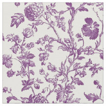 Lichtpaarse bloem toile