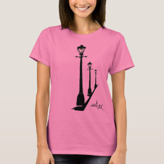 lichtpost t-shirt