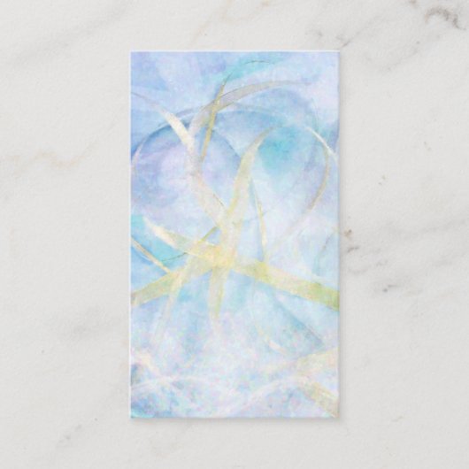 Lichtremmer Visitekaartje (Voorkant)