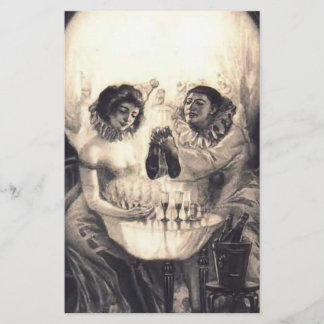 Lichtretro optische illusie