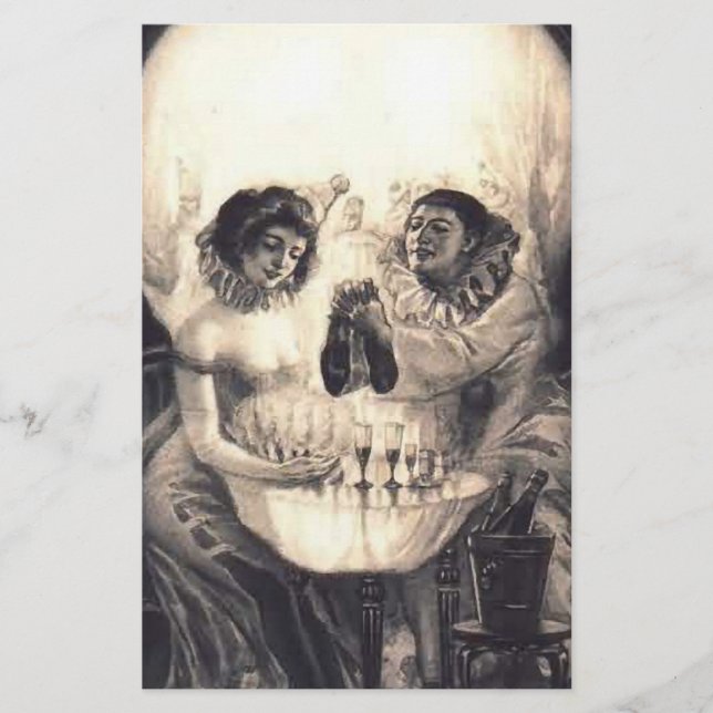 Lichtretro optische illusie (Voorkant)