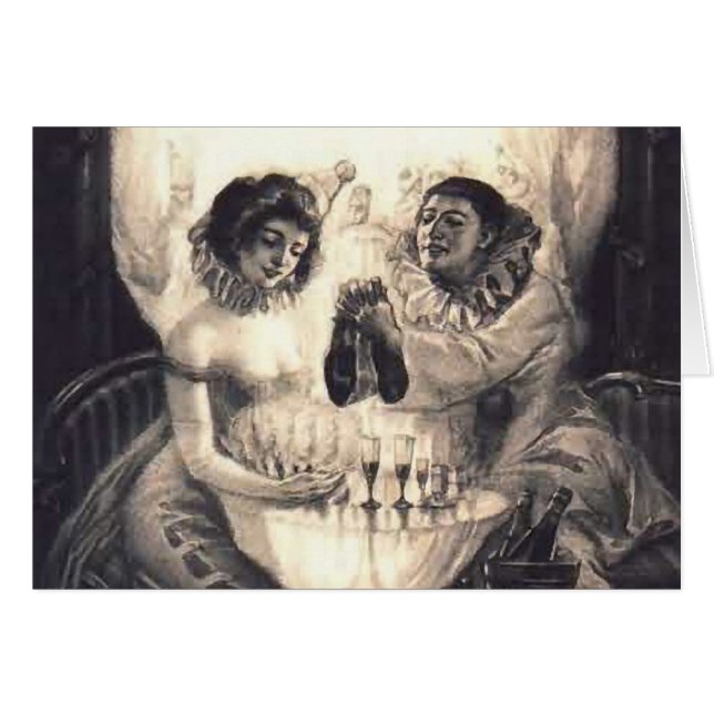 Lichtretro optische illusie (Voorkant Horizontaal)