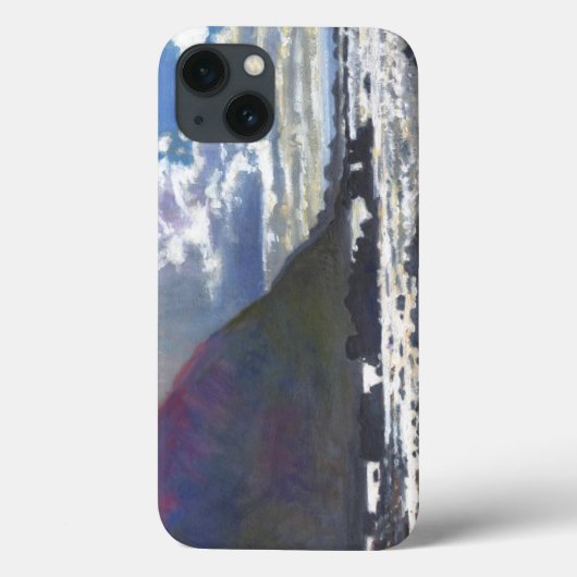 Lichtrollen in 2013 Case-Mate iPhone case (Achterkant)