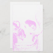 Lichtroze Briefpapier (Voorkant / Achterkant)