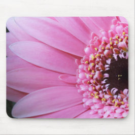 Lichtroze Daisy Mousepad Muismat