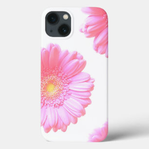 Lichtroze gerbera daisy Hoesje-Mate iPhone case