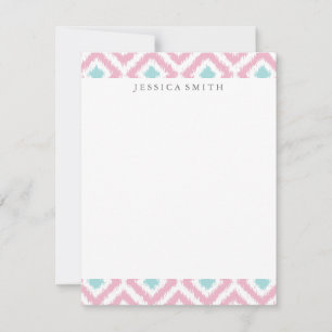 Lichtroze kleurig inktpatroon