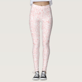 Lichtroze Leggings