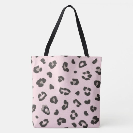 Lichtroze Mode Tas (Voorkant)