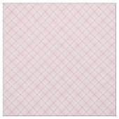 Lichtroze rand stof (Swatch)