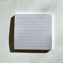 Lichtroze stip regel Post-it notes