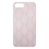 lichtroze vouw Case-Mate iPhone case (Achterkant)