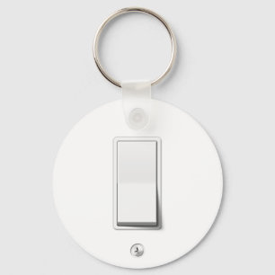 Lichtschakelaar Sleutelhanger