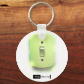 Lichtschakelaar Sleutelhanger (Voorkant)