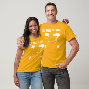 Lichtschroef * Donder T-shirt
