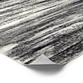 Lichtsenhoutskool met Christelijke post Scripts Poster (Hoek)