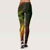 Lichtspiegel Leggings (Achterkant)