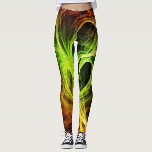 Lichtspiegel Leggings (Voorkant)