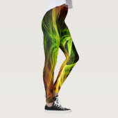 Lichtspiegel Leggings (Rechts)