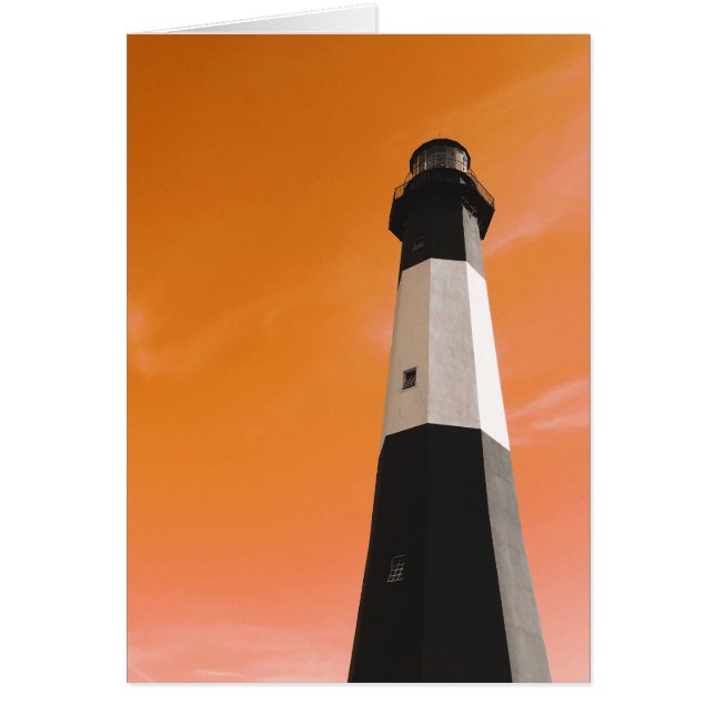 lichtstation van tybee (Voorkant)