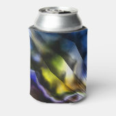 lichtstraal blikjeskoeler (Blikje Achterkant)