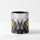 lichtstraal mok (Midden)