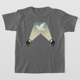 Lichtstralen T-shirt