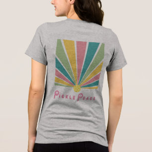 Lichtstralen Tri-Blend Shirt