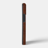 Lichttoren op natte mahogany Case-Mate iPhone case (Achterkant / Rechts)