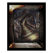 Lichttrappen Perfect Poster (Voorkant)