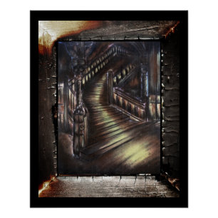 Lichttrappen Perfect Poster