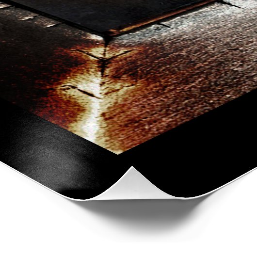 Lichttrappen Perfect Poster (Hoek)