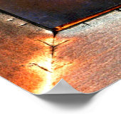 Lichttrappen Poster (Hoek)