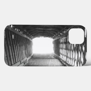 Lichttunnel iPhone 13 Hoesje