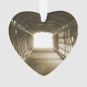 Lichttunnel Ornament (voorkant)