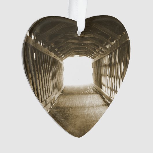 Lichttunnel Ornament (voorkant)